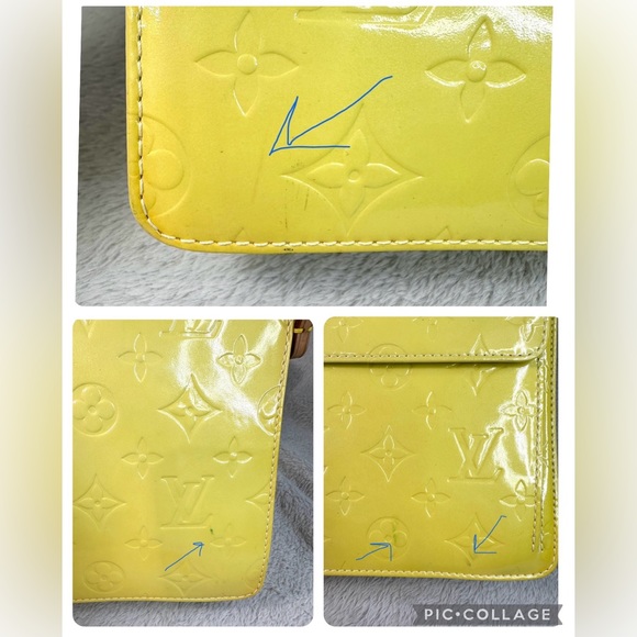 Louis Vuitton Mott Bag - Picture 16 of 16